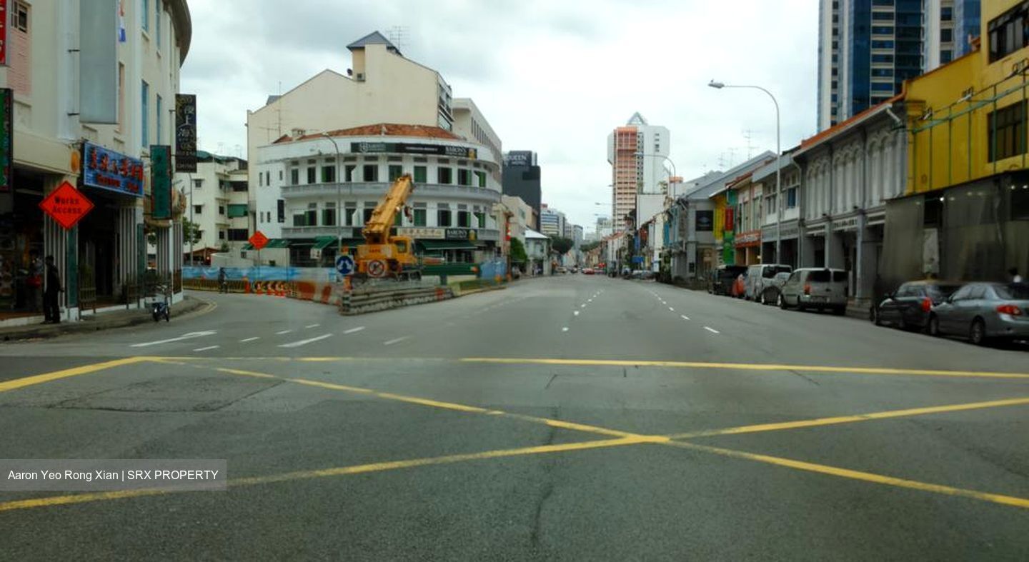 Outward Bound Singapore (D8), Shop House #460751951